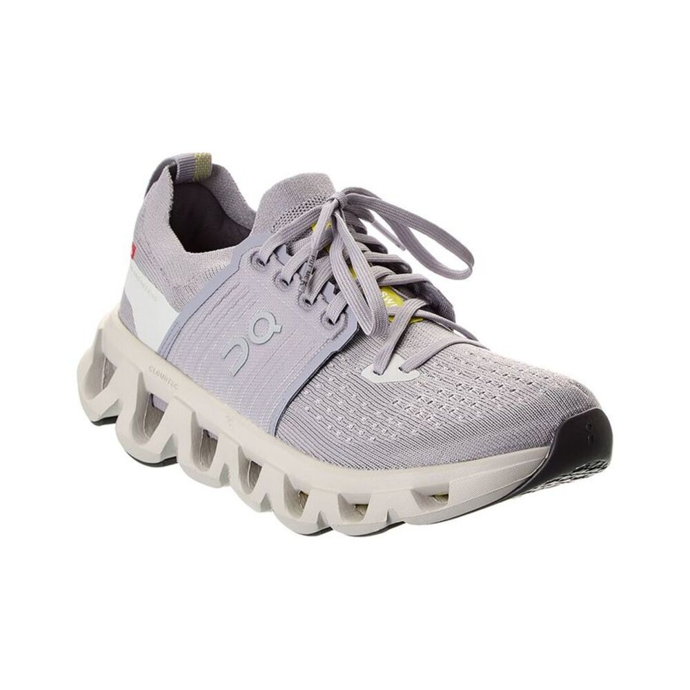 On Running Cloudswift 4 Running Sneaker, Purple